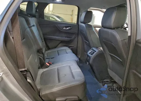 2023 Chevrolet Blazer 3Lt из США, поврежденный, VIN 3GNKBJR41PS181408